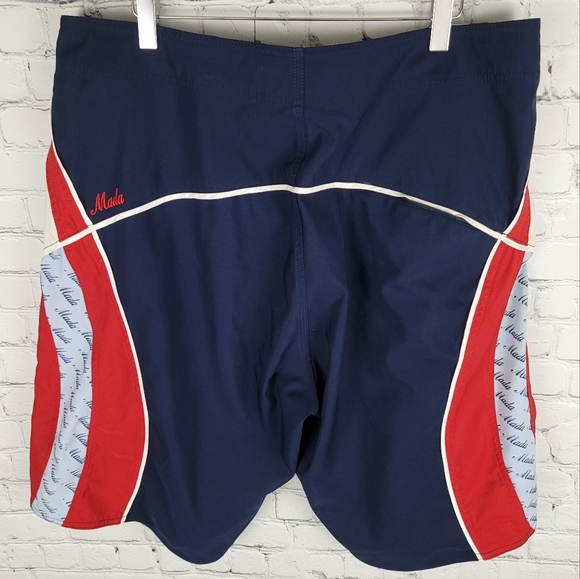 MADA | surf swim board shorts - Picture 4 of 7